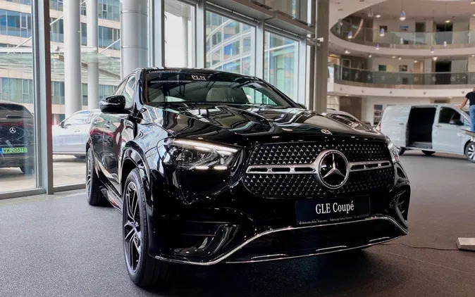 mercedes benz Mercedes-Benz GLE cena 506727 przebieg: 1, rok produkcji 2023 z Miłosław